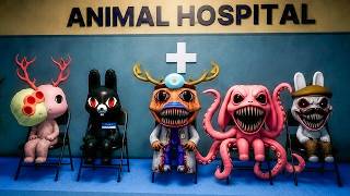 Animal Hospital [Anomaly] 50 SHIFT Challenge
