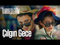 Harika ve Oğulcan'ın romantik gece gezisi! - Kardeşlerim 7. Bölüm