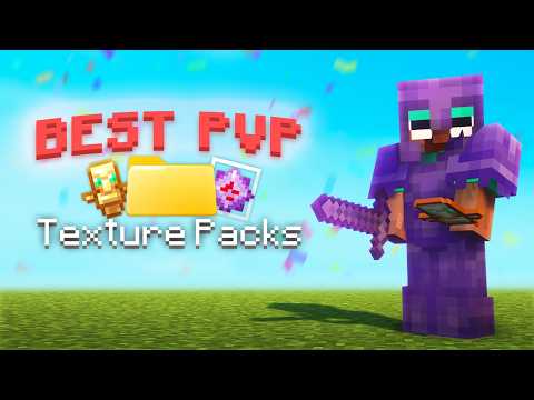 Top 10 Best PvP Packs 📂 #12 | 1.21 - 26.1+ thumbnail