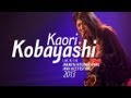 Kaori kobayashi live at java jazz festival 2013