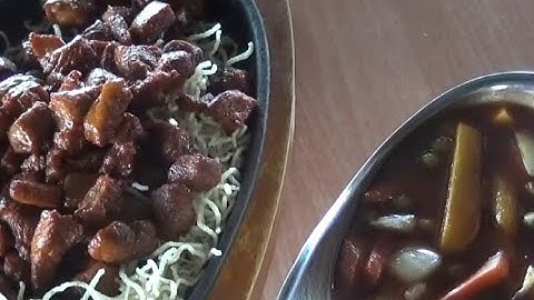 Kuliner Daging Rusa di Merauke Papua