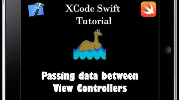 Swift - Passing data between View Controllers using a segue