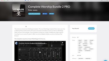 Complete Worship Bundle 2 Versions Explained