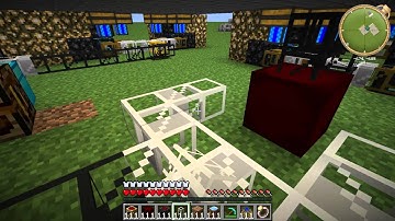 Big Machine of Solar Happyness Tutorial - Generators - Tekkit Mod