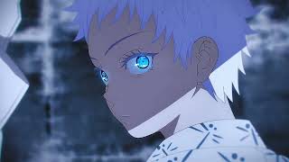 Gojo six eyes aura#jujusukaisen#edits#🔥🔥