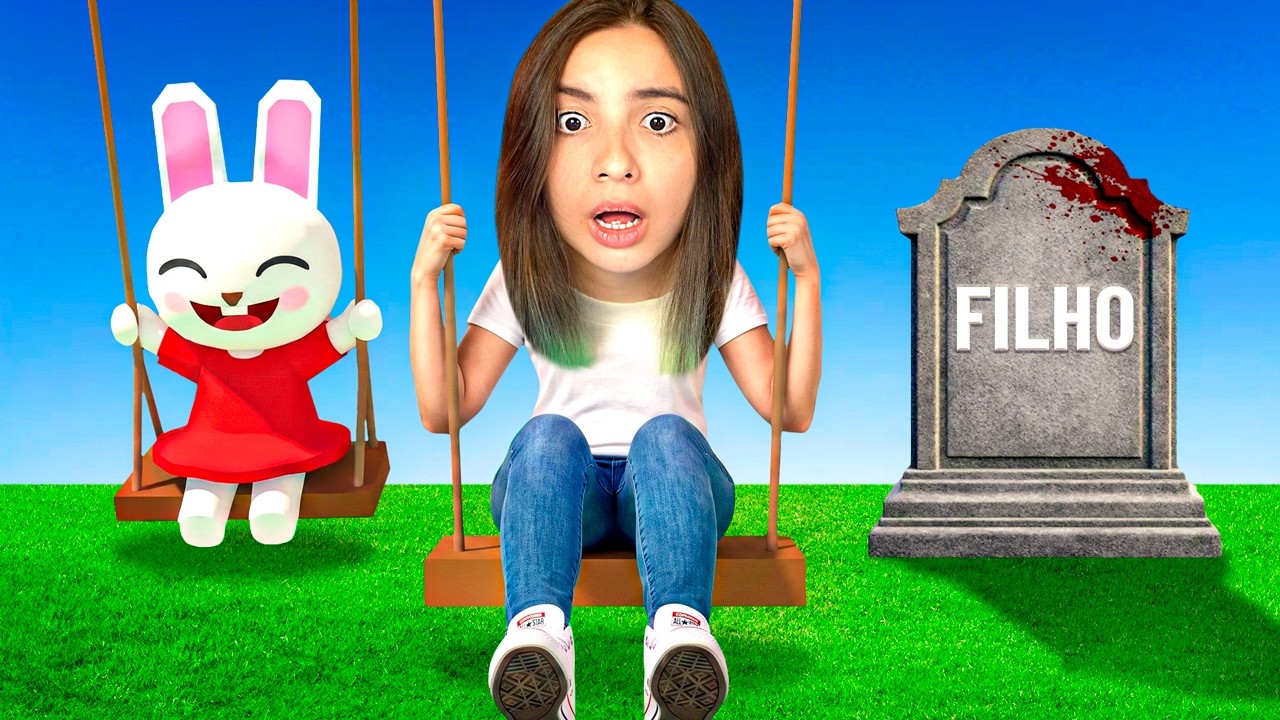 VOCÊ NÃO VAI ACREDITAR NO QUE ESSA COELHA MÃE FEZ NESSE JOGO.