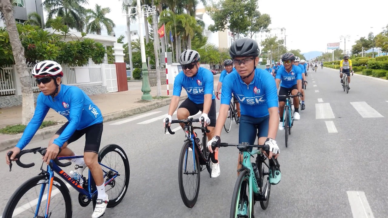 Nâng cao sức khỏe từ những vòng quay xe đạp | Khởi động ngày mới 5.3.2026