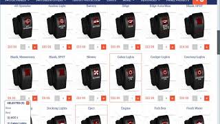 Quick Order Switch Tool