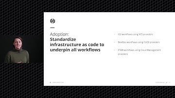 Unlocking the Cloud Operating Model: Provisioning - Self-Service Infrastructure
