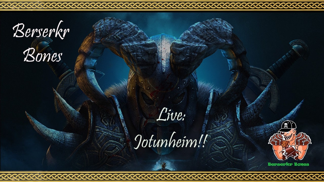 Live: Jotunheim!! Vikings War of Clans