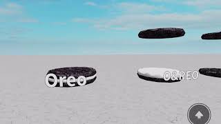 Oreo meme roblox comparison other way
