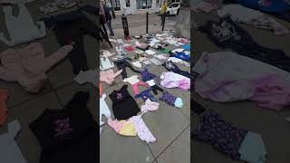 Childrens Clothes Memorial