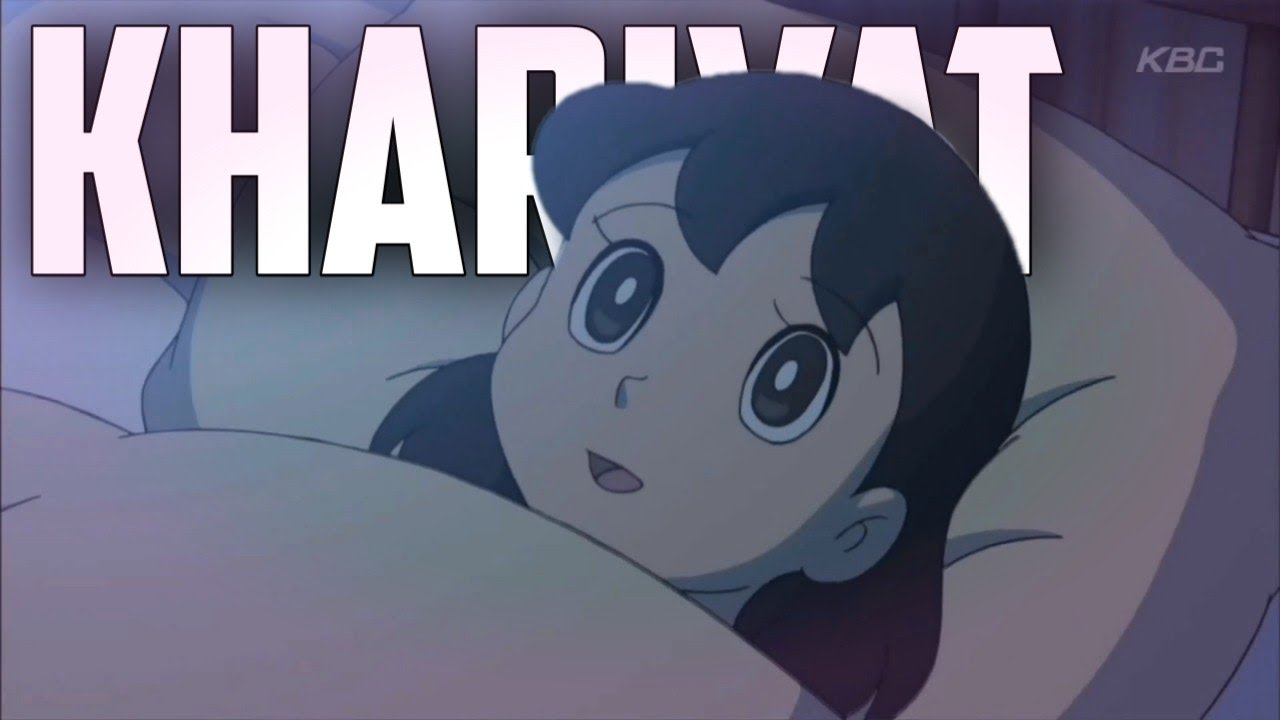 Khairiyat 💖 || Nobita X Shizuka 😍 || GadgetMuseum ✨