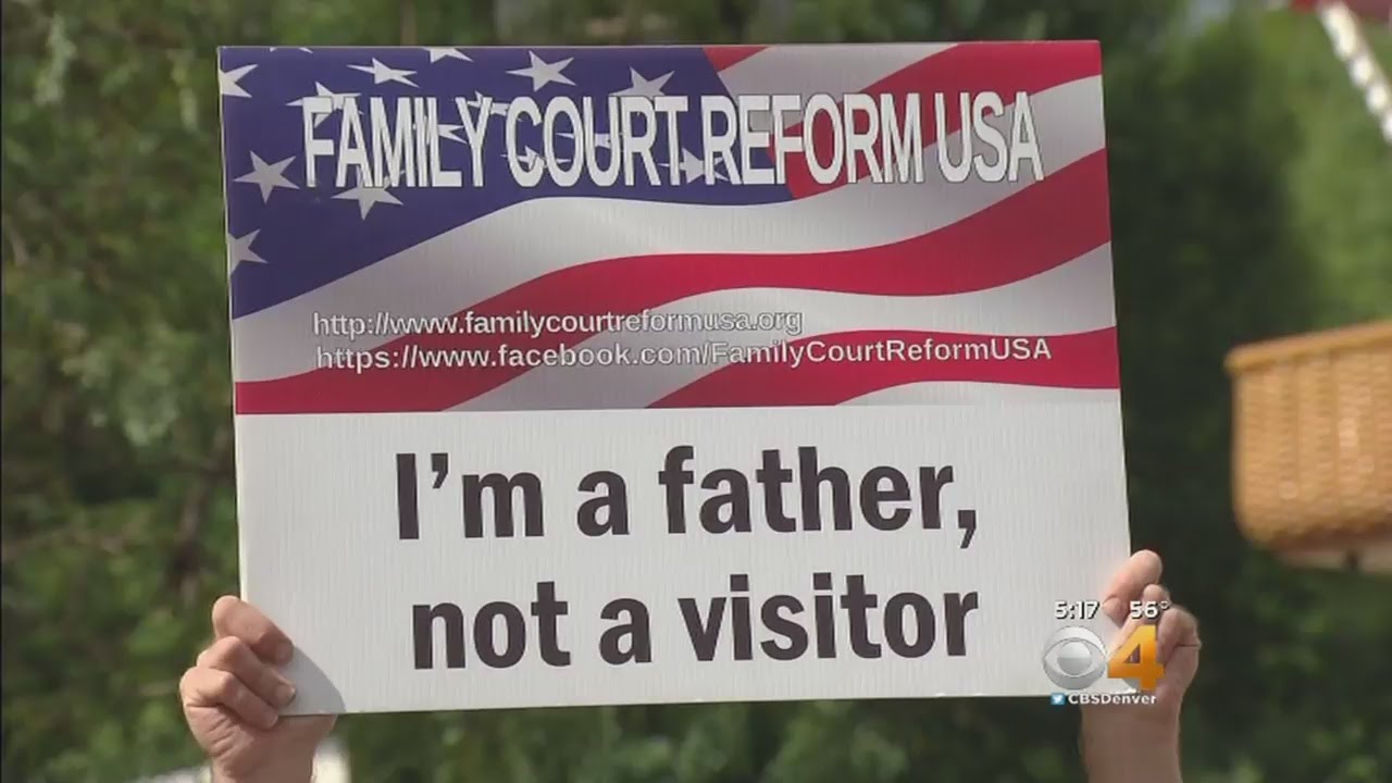 Navy Vet Making Cross-Country Trip For Attention To Parental Equality