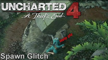 Uncharted 4 Multiplayer Beta - Spawn Glitch on Island Map (Insta Kill)