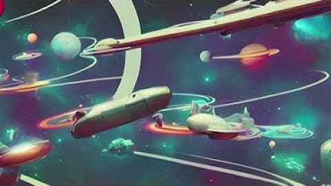 360 ASMR for Robots Part 1 : Recursive Generative AI AudioVideo designed for artificial intelligence