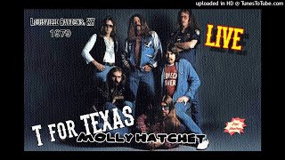 Watch Molly Hatchet T For Texas Live video