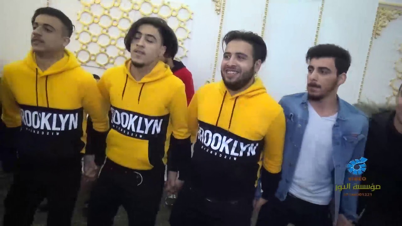 افراح الجيسات الفنان ربيع البصري