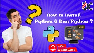 How to Install Python & Run Your First Program | Python Tutorial in Hindi + English