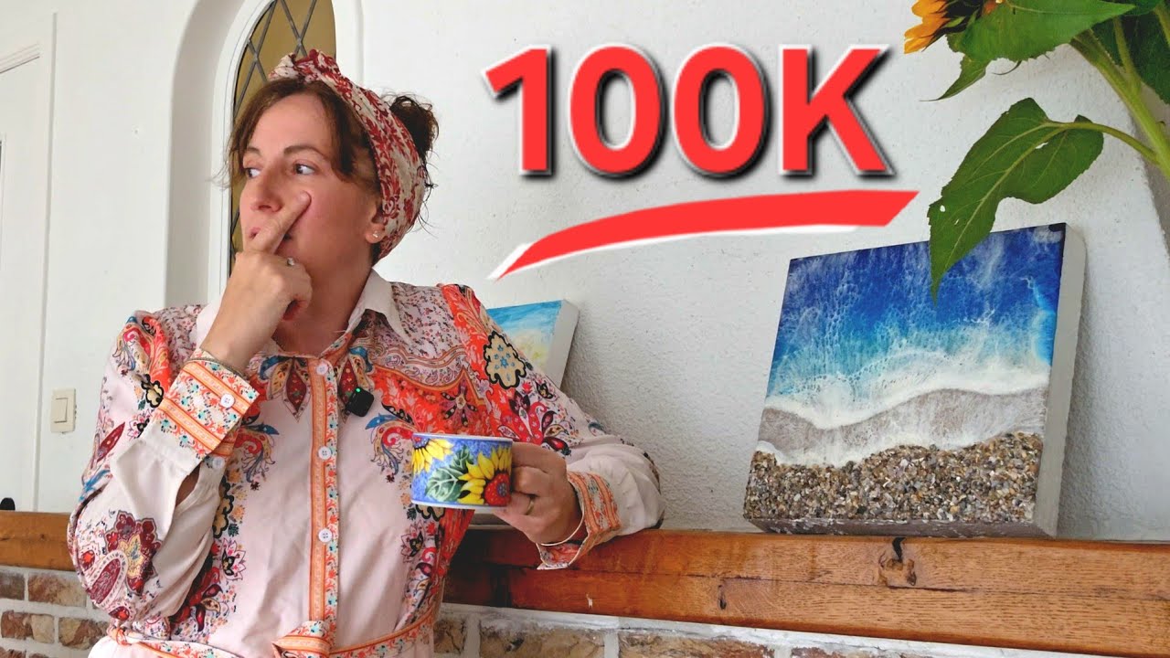 Cómo ha ganado la placa de los 100k con 1 sólo vídeo 👀 los consejos para Youtube no son para todos