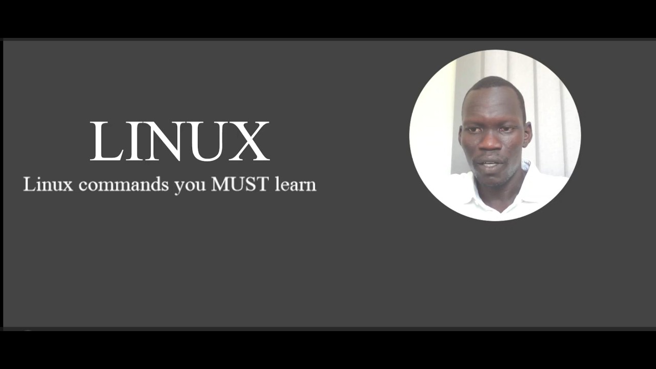 Linux Basic Commands