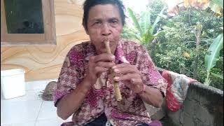 Pupuh maskumambang #suling
