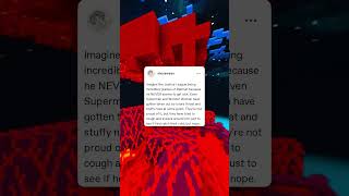 Batman Cant Get Sick