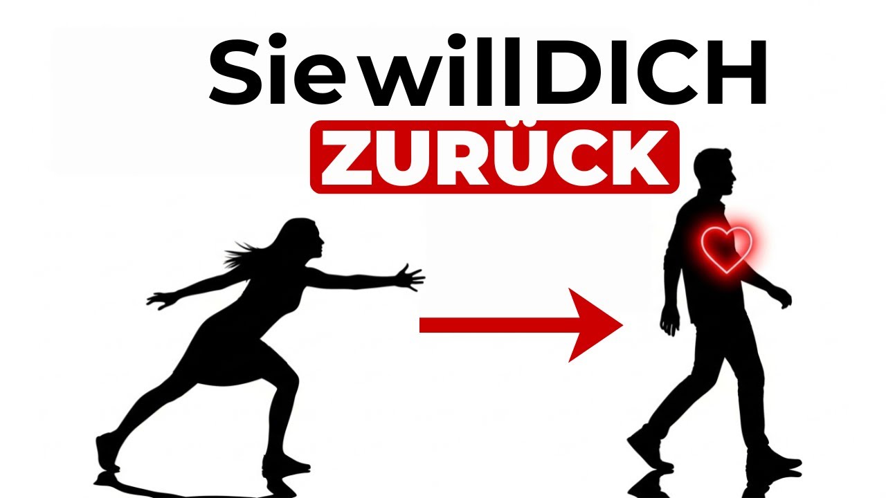 Die Psychologie dahinter, wie sie DICH vermisst (Frauenpsychologie)