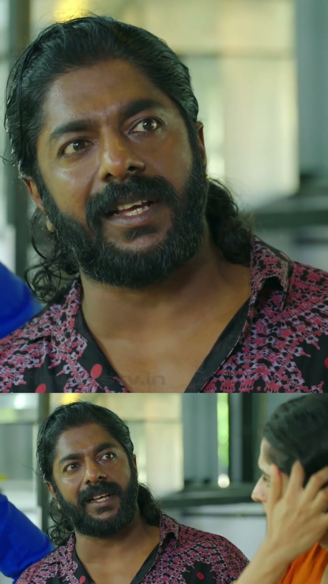 ശ്രീക്കുട്ടന് കിട്ടിയ എട്ടിന്റെ പണി ?