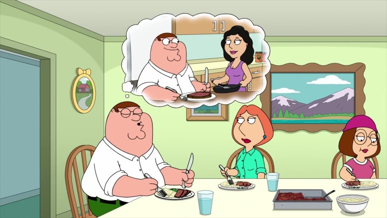 Family Guy - Did you just call me Bonnie? - YouTube