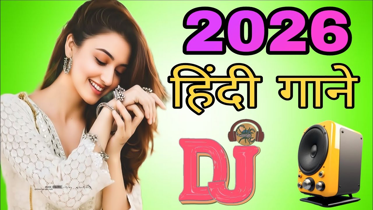 💜 Top Hindi DJ Remix Songs | Old Hindi DJ Hits | JBL Hard Bass Mix ❤️ | DJ Remix 2024