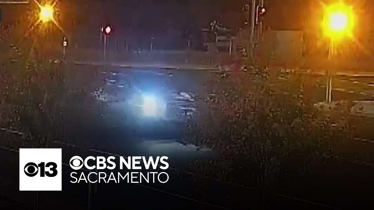 New video shows missing Sacramento mother, daughter driving