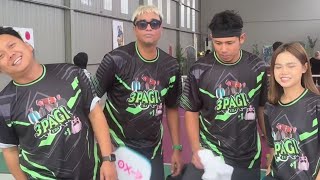 Pickleball Bella Astillah & 3 Pagi Era
