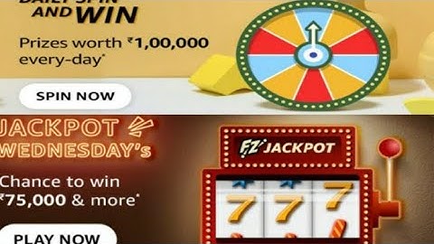 Amazon Quiz Answers Today l 15 September 2021