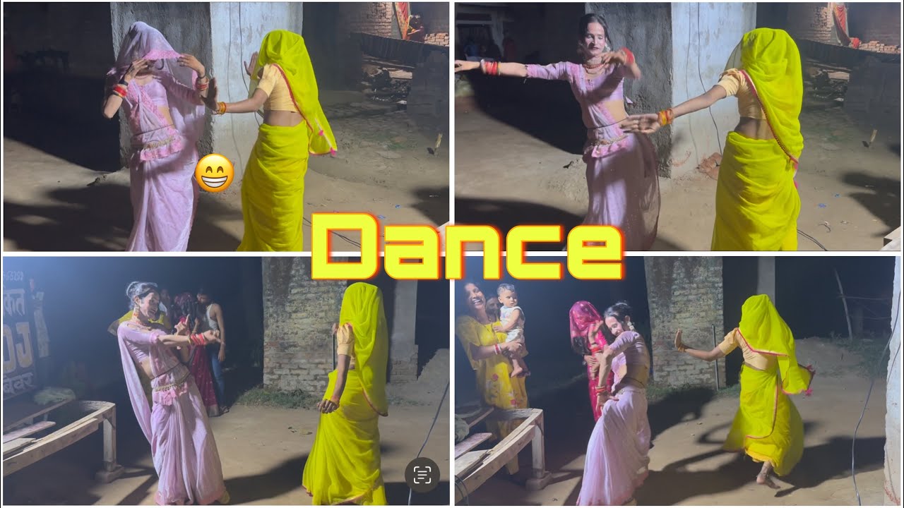 भाभी ने किया देवर की शादी में सबसे सुपर हिट डांस !!