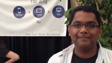 Kinvey: Backend As a Service, for Any App