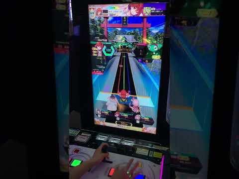 [オンゲキ bright MEMORY] 幽闇に目醒めしは ABFB(理論値)