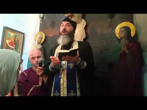 დეკანოზი გიორგი სხიტრლაძე ადამიანის დანიშნულება