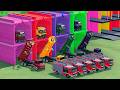 TRANSPORTING BUS, POLICE CARS, DUMP TRUCK, BOX TRUCK, FIRE TRUCK WITH SCANIA TRUCK - FS22 #98