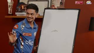 Team Mumbai Indians plays Pictionary FT Cyrus Broacha screenshot 1