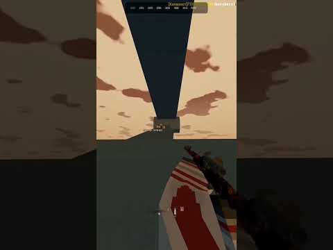 Unturned Grand rust