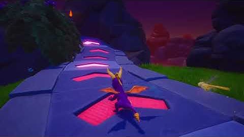 life hack | Spyro Reignited Trilogy