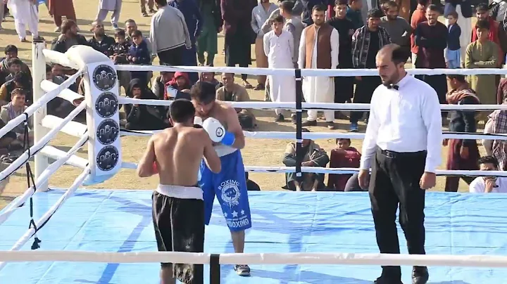 Sabawon Mubariz VS Faisal Omari