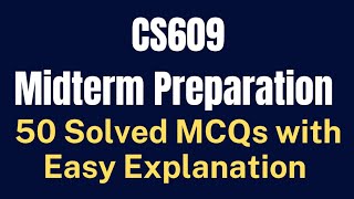 CS609 System Programming Midterm MCQs Preparation [50 Solved with Easy Explanation]