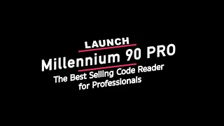 Launch | Millennium 90 Pro