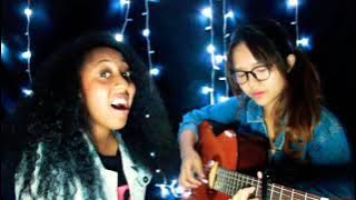 Cover 'Gadis di ujung sana' - Rivan dan Abdul
