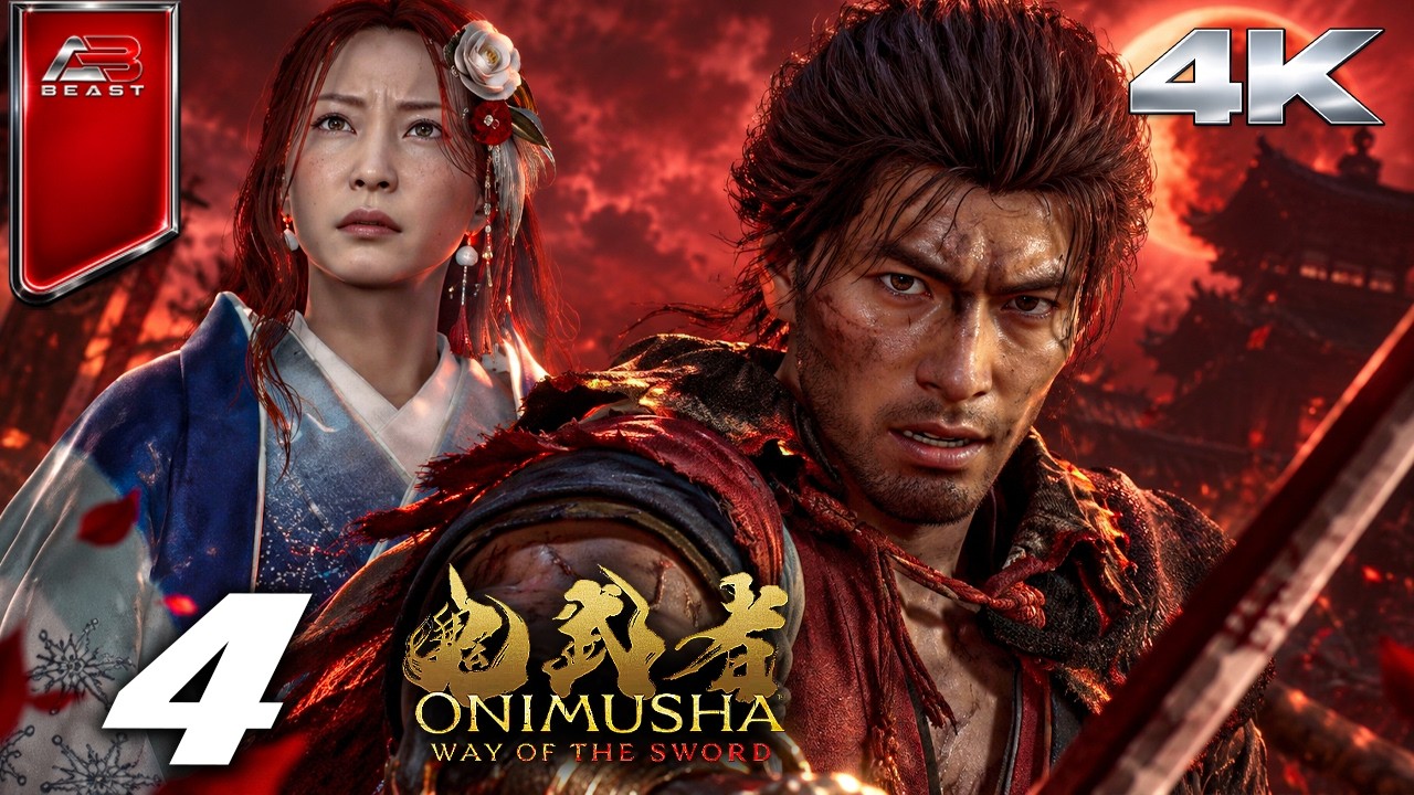 SHIZUKA REVEALS THE TRUTH - ONIMUSHA: WARLORDS PART 4 | Malayalam Walkthrough