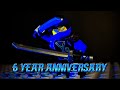 Celebrating 6 years of spinjitzu master falcon