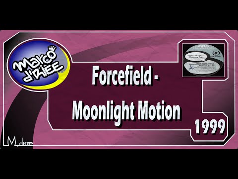 Forcefield — Forcefield - Moonlight Motion - 1999
