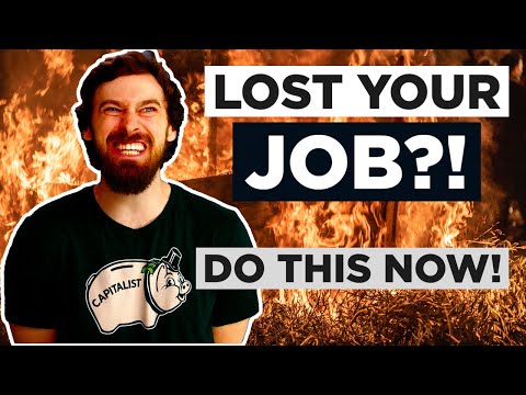 Video: How To Deal With A Loan If You Were Fired